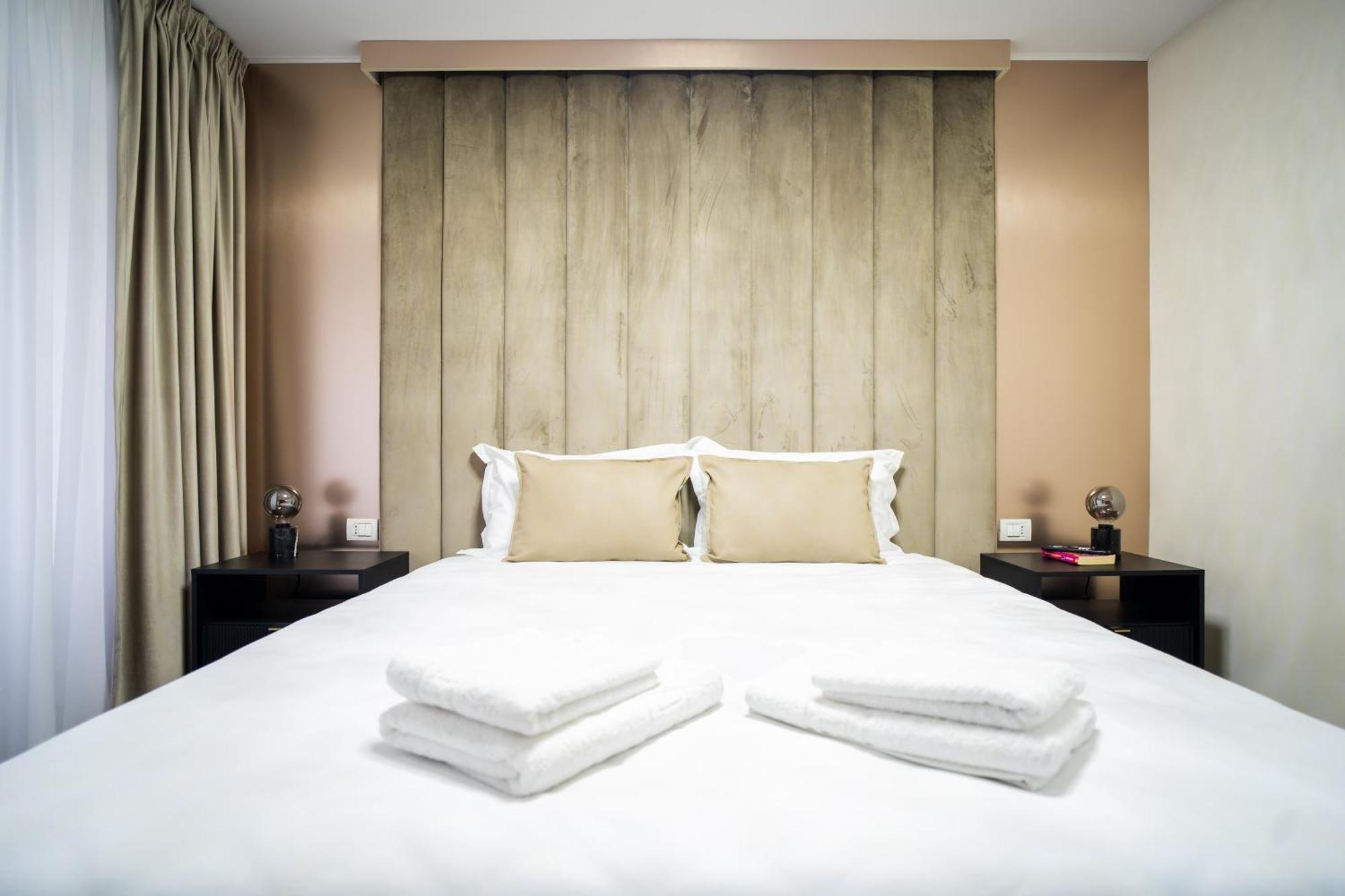 Top Location - Contemporary Parliament View - 2Br Bukares Bagian luar foto